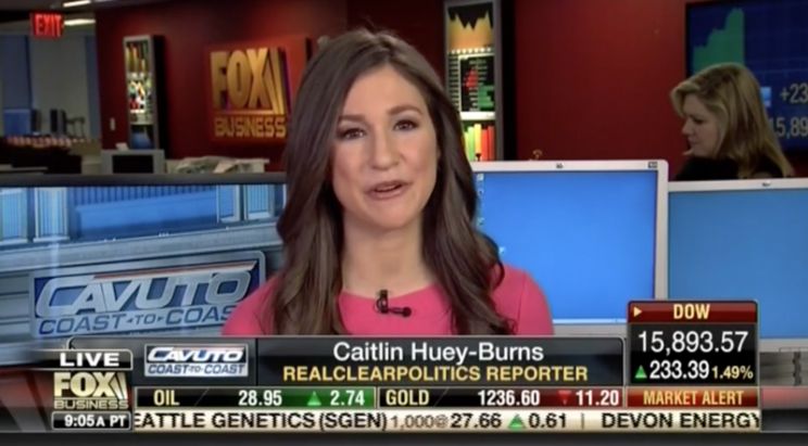 Caitlin Huey-Burns
