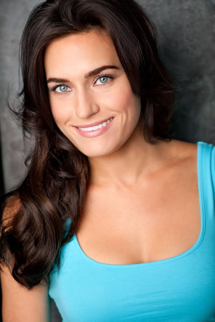 Caitlin Leahy