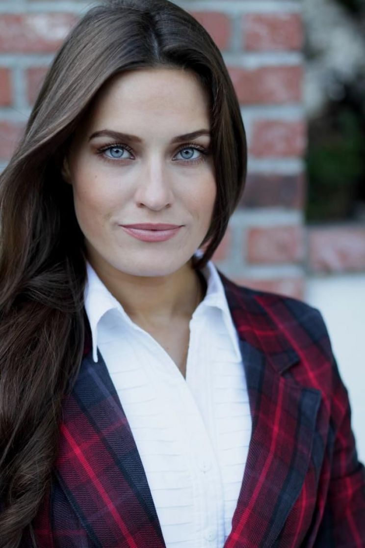 Caitlin Leahy