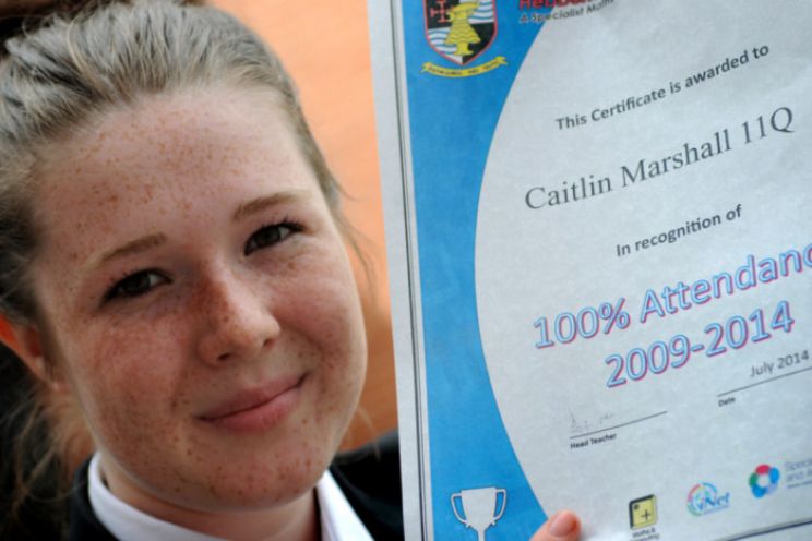 Caitlin Marshall