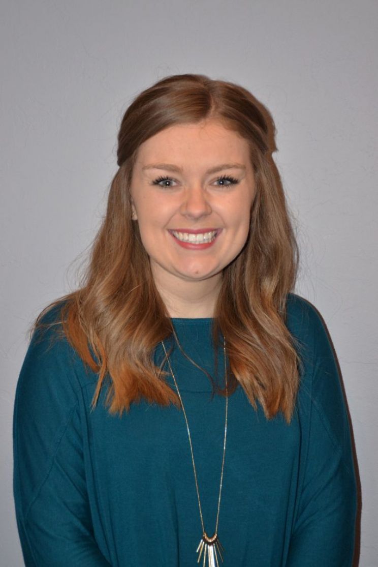 Caitlin McGee