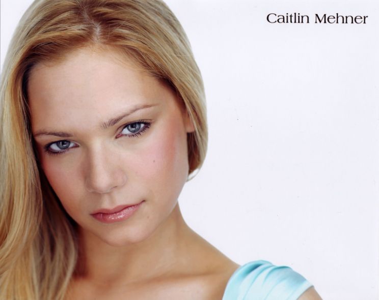 Caitlin Mehner