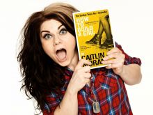 Caitlin Moran