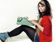 Caitlin Moran