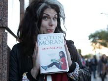 Caitlin Moran