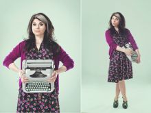Caitlin Moran