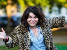 Caitlin Moran