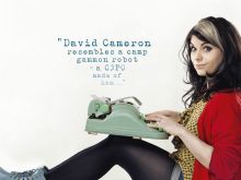 Caitlin Moran