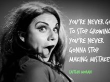 Caitlin Moran