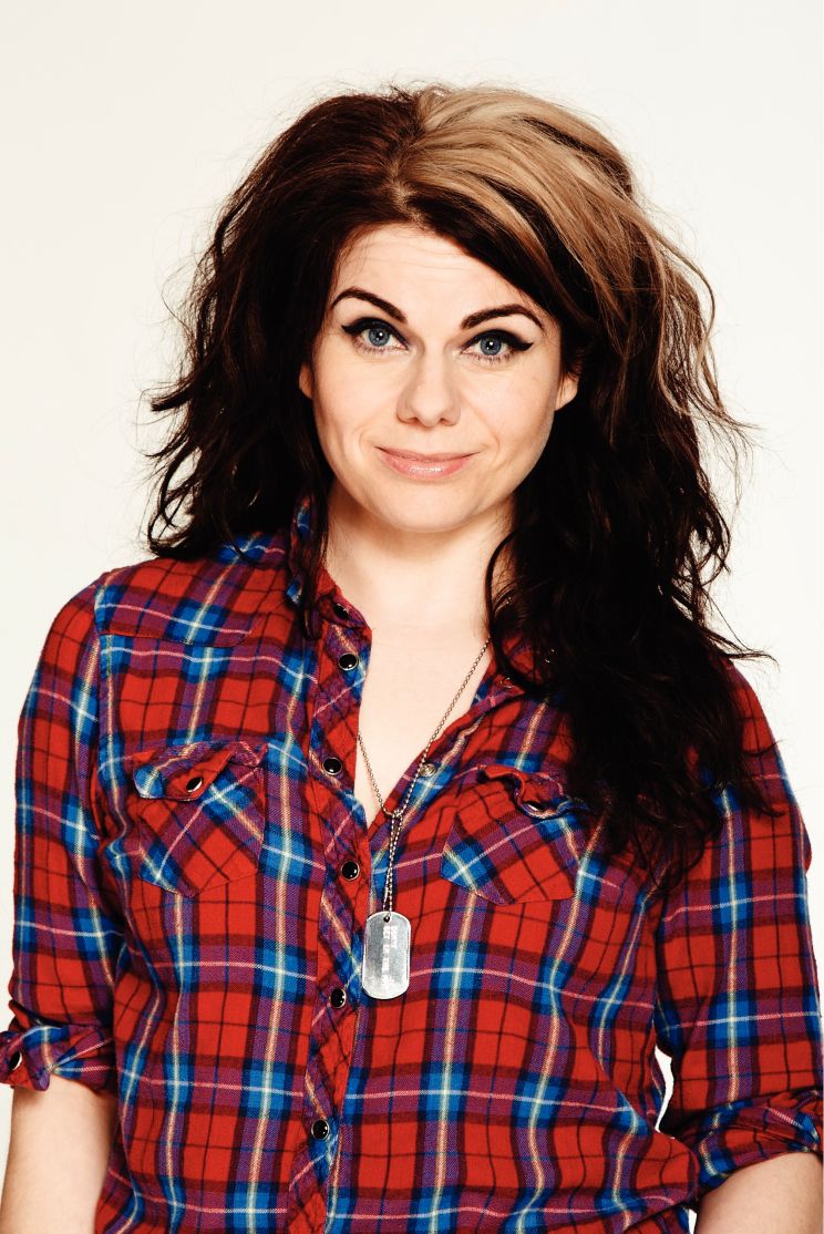 Caitlin Moran