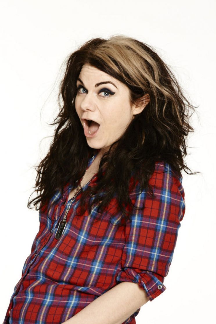 Caitlin Moran