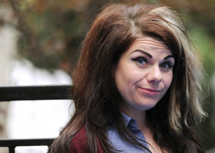 Caitlin Moran