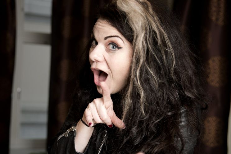 Caitlin Moran