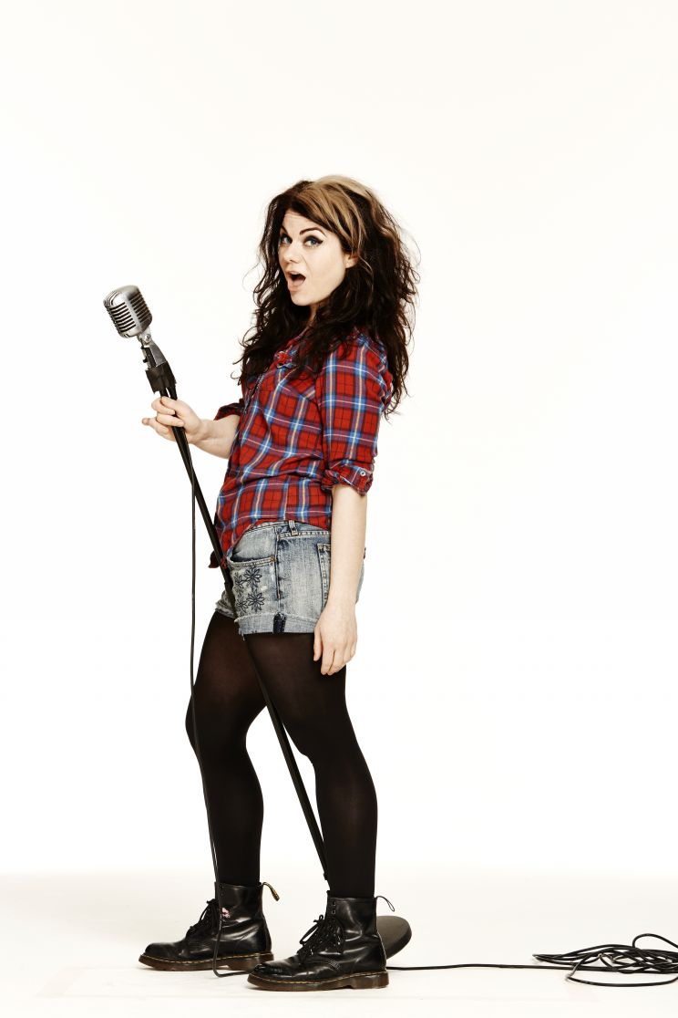 Caitlin Moran