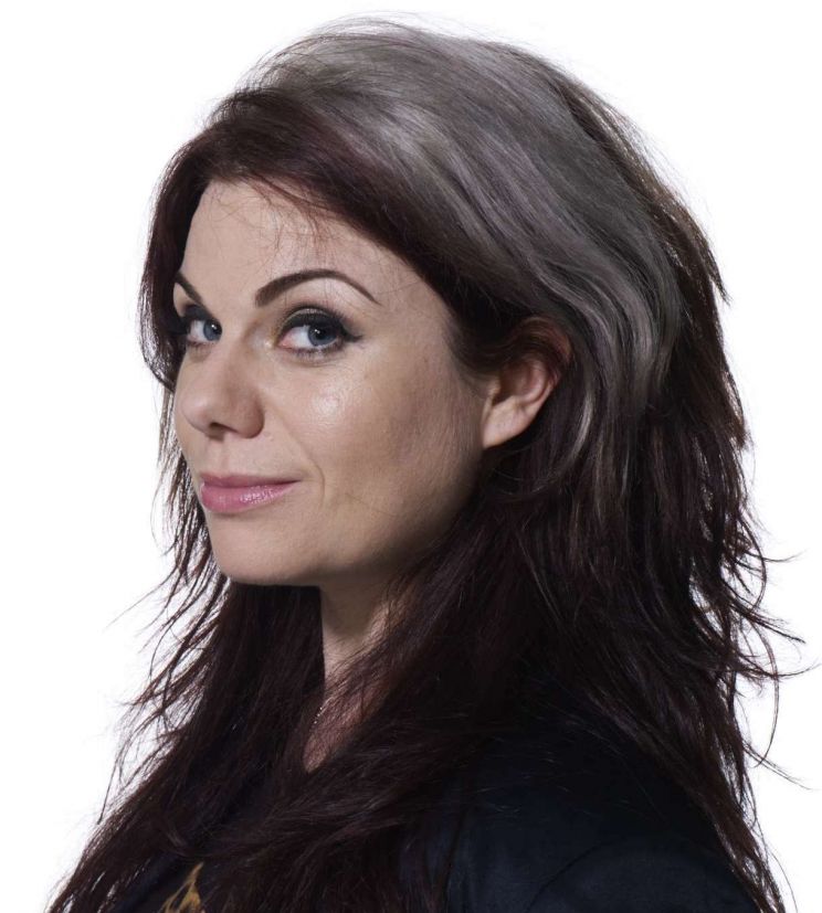 Caitlin Moran