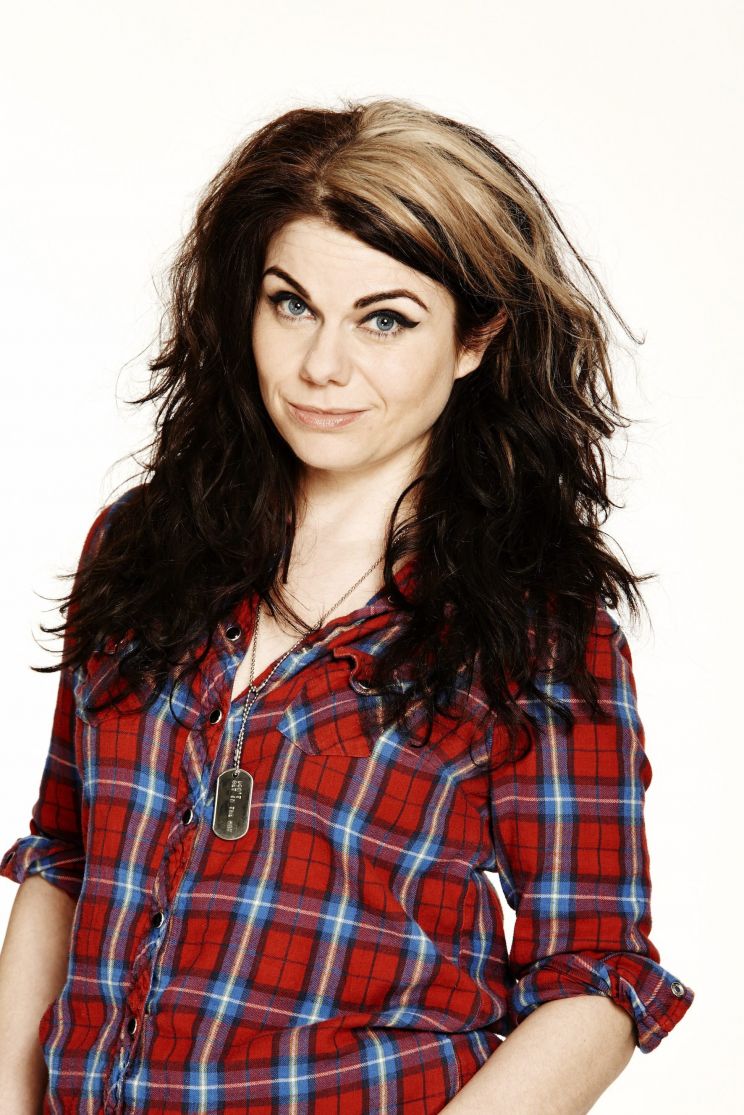 Caitlin Moran