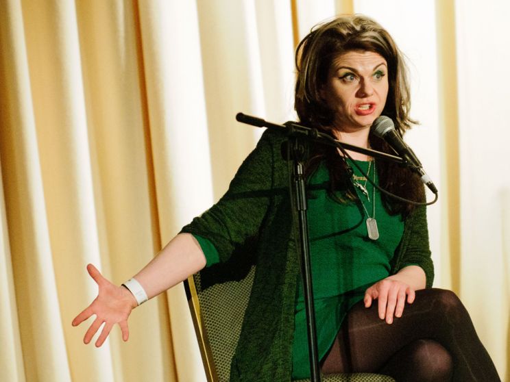 Caitlin Moran