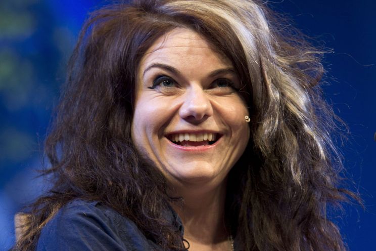 Caitlin Moran