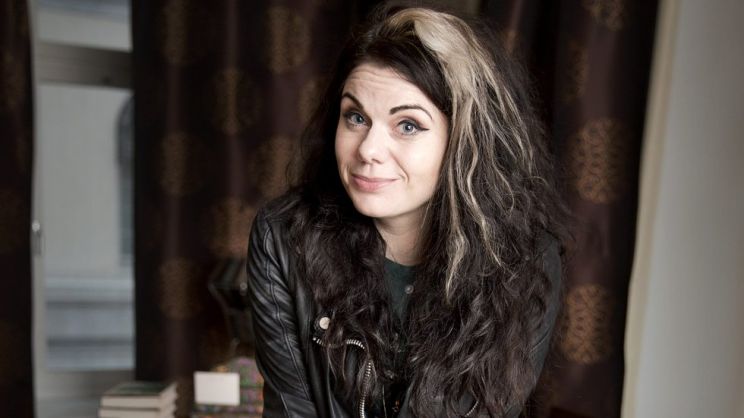 Caitlin Moran