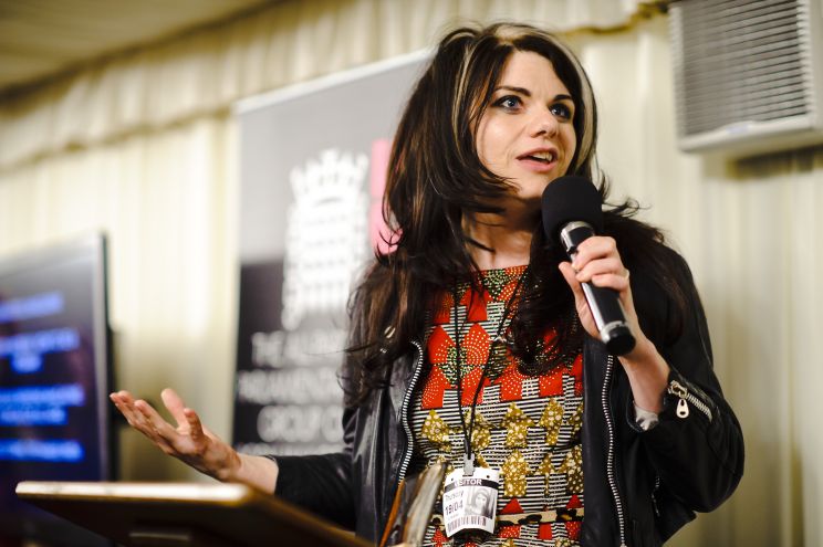 Caitlin Moran