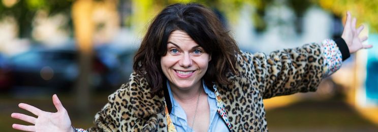 Caitlin Moran