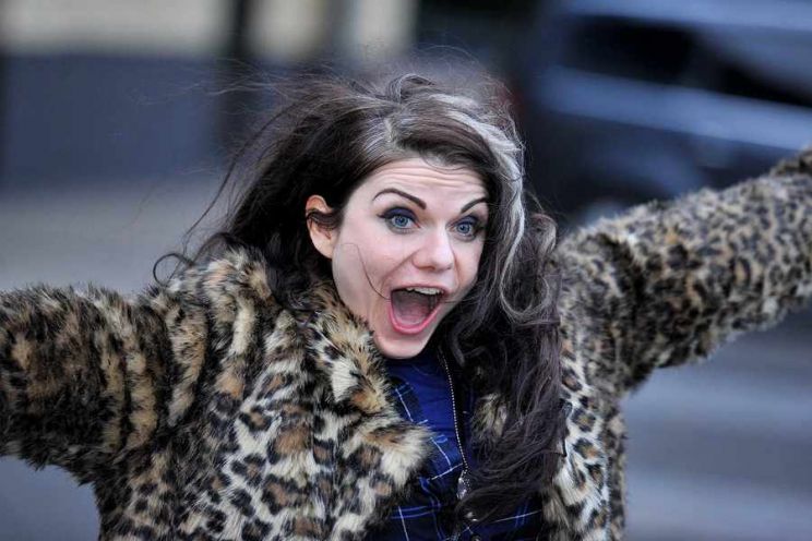 Caitlin Moran