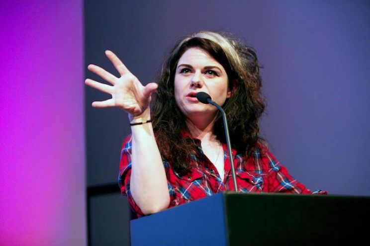 Caitlin Moran