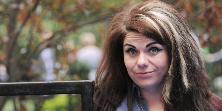 Caitlin Moran