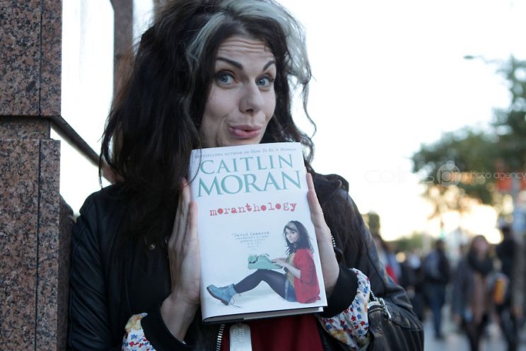 Caitlin Moran