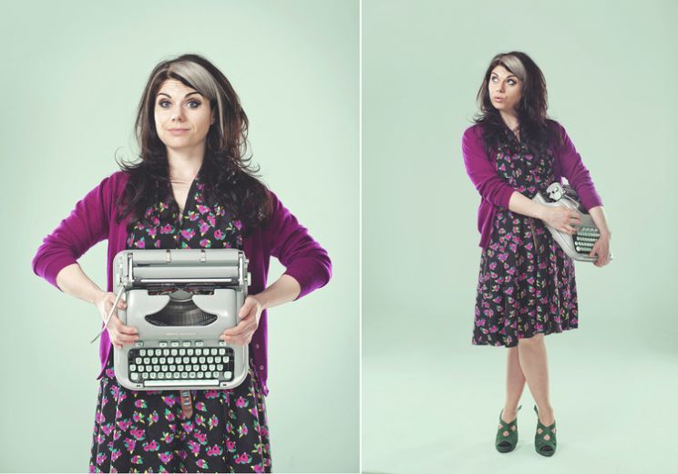 Caitlin Moran