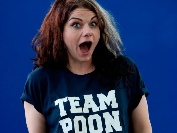 Caitlin Moran