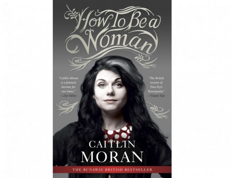 Caitlin Moran