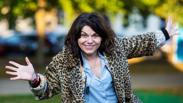 Caitlin Moran
