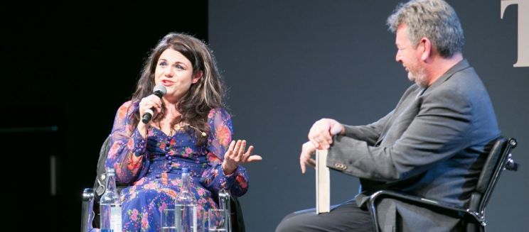 Caitlin Moran