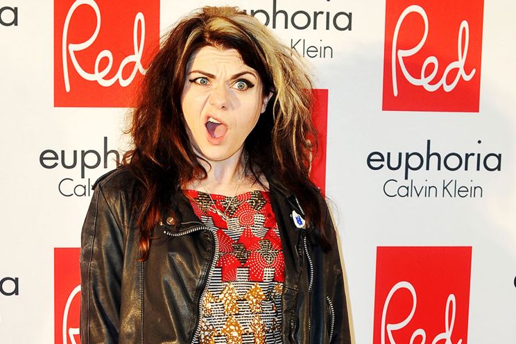 Caitlin Moran