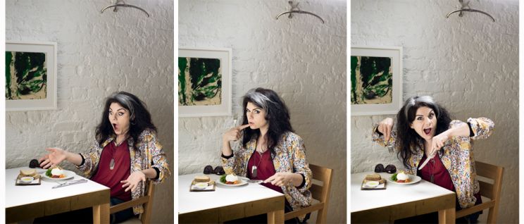 Caitlin Moran