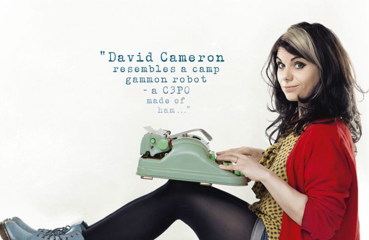 Caitlin Moran