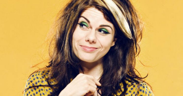Caitlin Moran