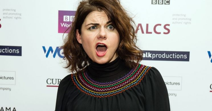 Caitlin Moran