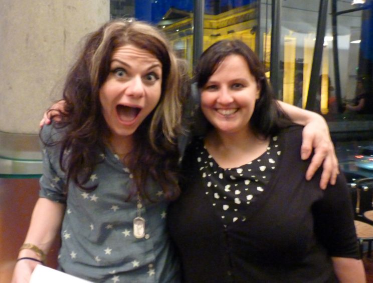 Caitlin Moran
