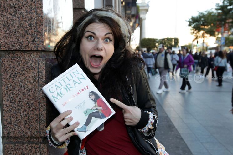 Caitlin Moran