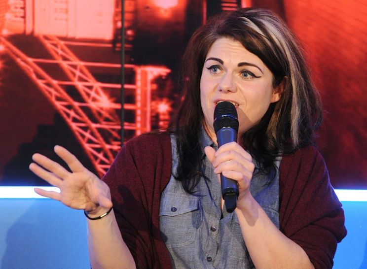 Caitlin Moran