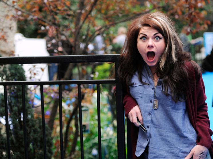Caitlin Moran