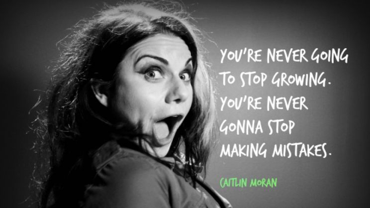 Caitlin Moran