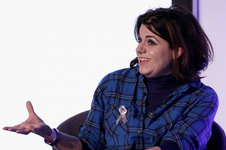 Caitlin Moran