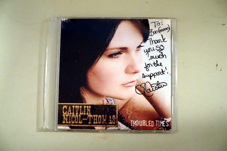 Caitlin Nicol-Thomas