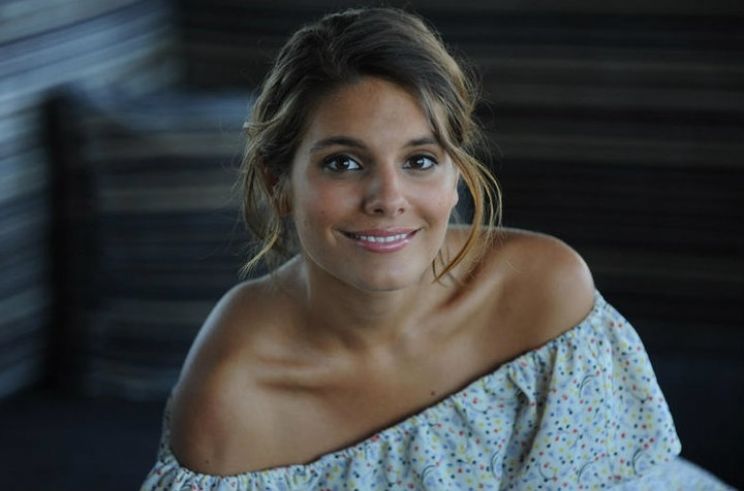 Caitlin Stasey