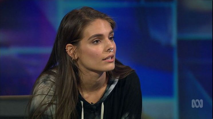 Caitlin Stasey