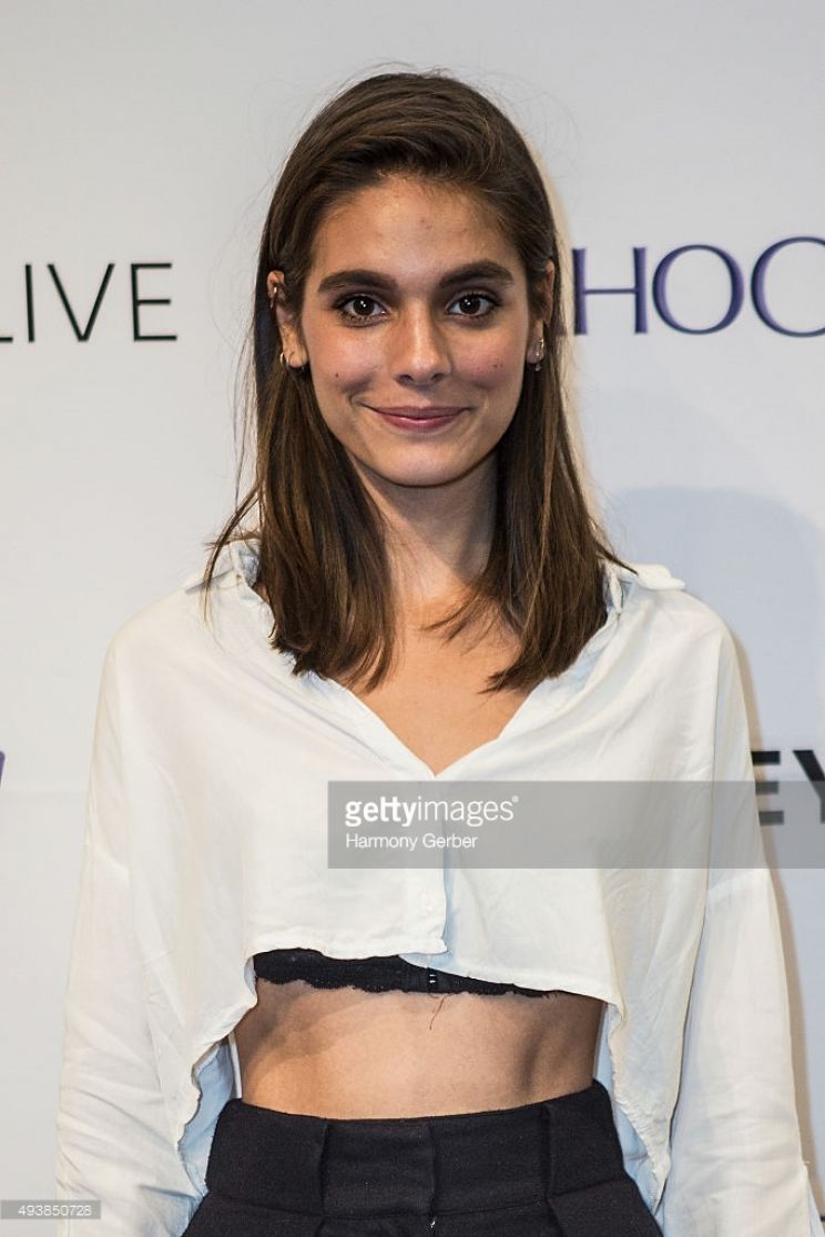 Caitlin Stasey