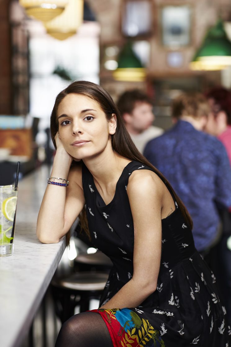 Caitlin Stasey